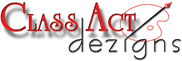 Class Act dezigns _ Your Small Business Advertising Solution
